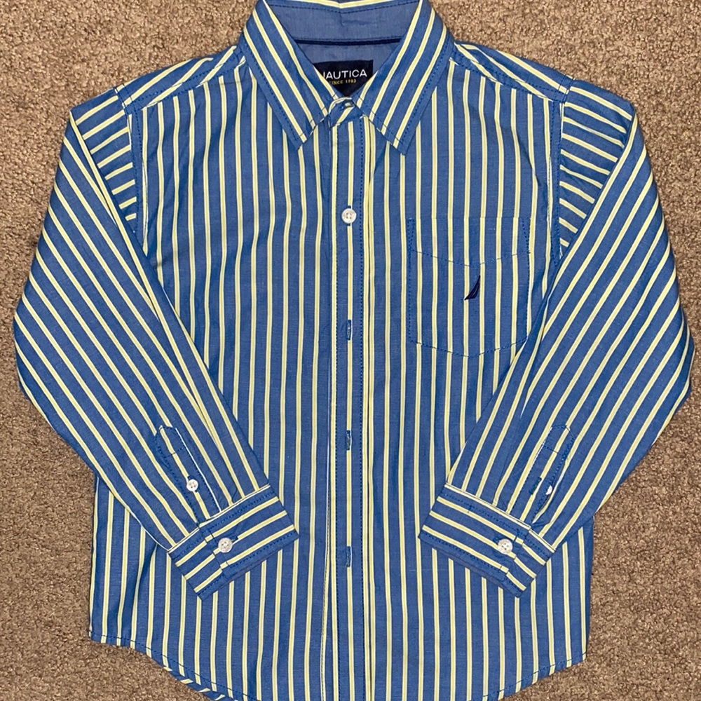 Boys Dress Shirt